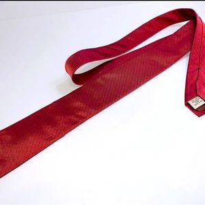 Lord & Taylor Men's Tie Exclusively For You Blue Necktie 54 in L X 3 in W *Read